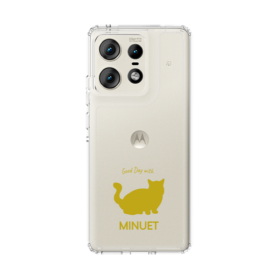 Slim Protection Case［ &UCHINOCO - Minuet ］