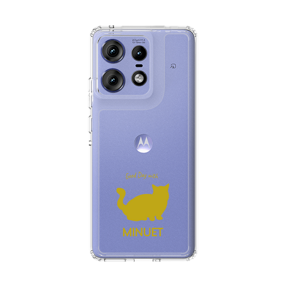 Slim Protection Case［ &UCHINOCO - Minuet ］