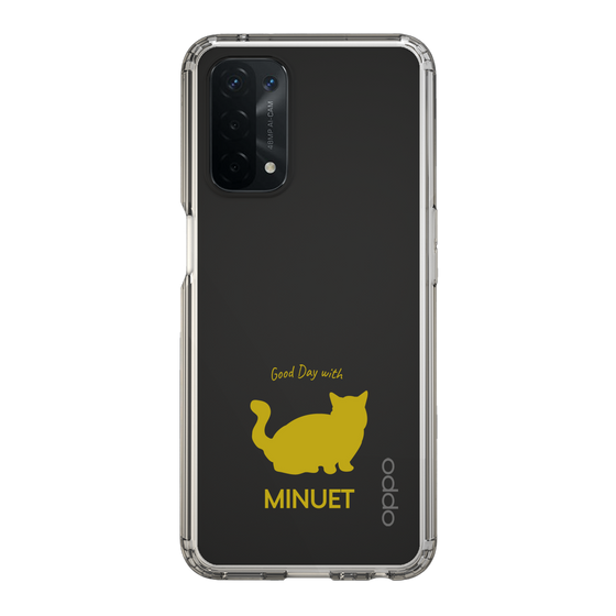 Slim Protection Case［ &UCHINOCO - Minuet ］