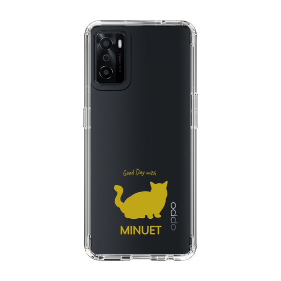 Slim Protection Case［ &UCHINOCO - Minuet ］