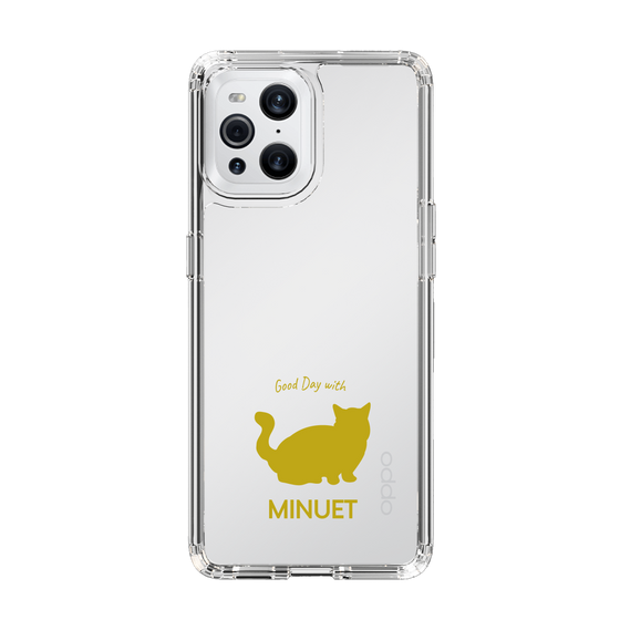 Slim Protection Case［ &UCHINOCO - Minuet ］