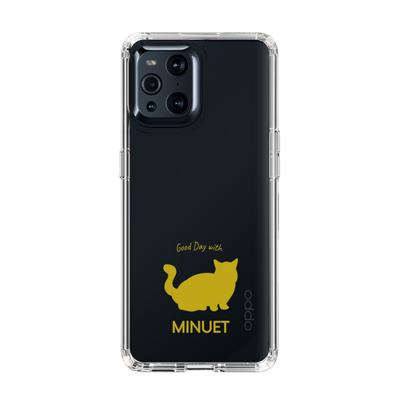 Slim Protection Case［ &UCHINOCO - Minuet ］