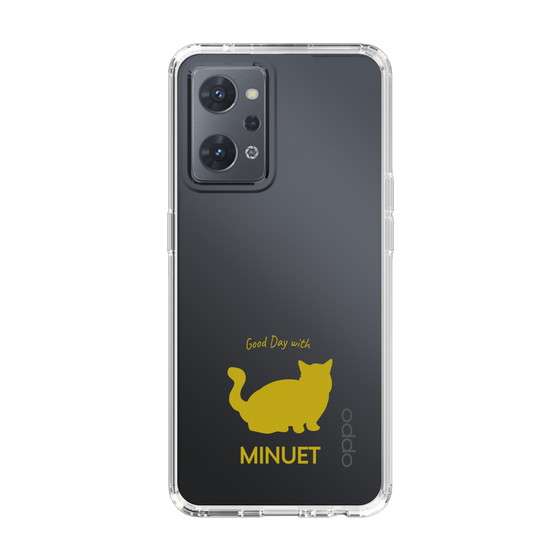 Slim Protection Case［ &UCHINOCO - Minuet ］