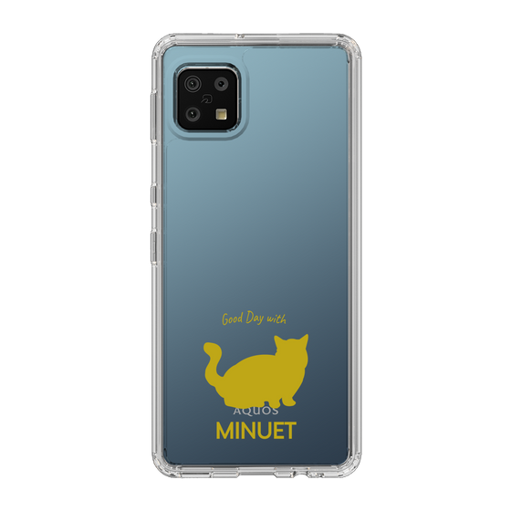 Slim Protection Case［ &UCHINOCO - Minuet ］