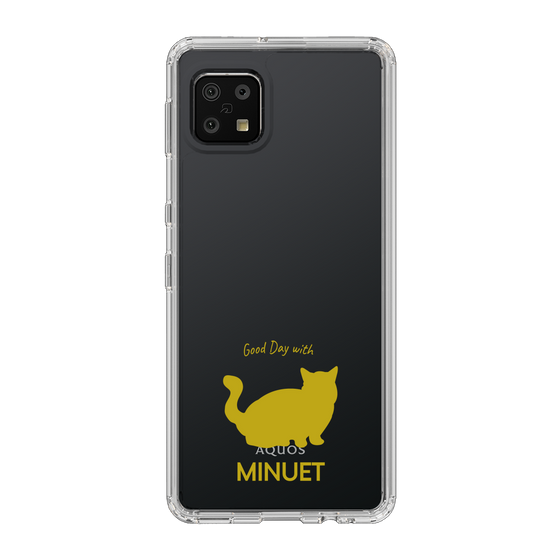 Slim Protection Case［ &UCHINOCO - Minuet ］