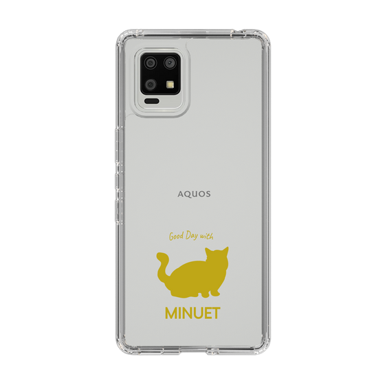 Slim Protection Case［ &UCHINOCO - Minuet ］