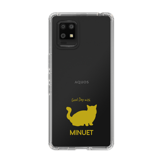 Slim Protection Case［ &UCHINOCO - Minuet ］