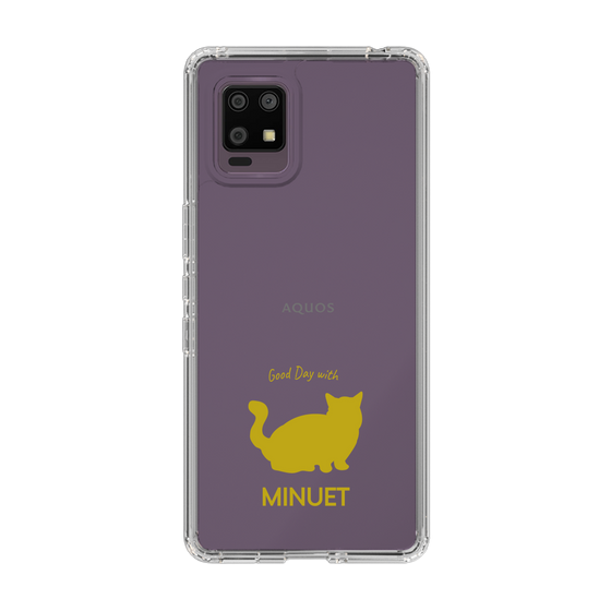 Slim Protection Case［ &UCHINOCO - Minuet ］