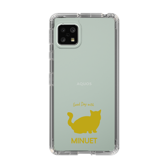 Slim Protection Case［ &UCHINOCO - Minuet ］