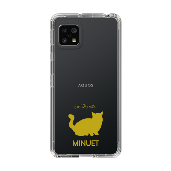 Slim Protection Case［ &UCHINOCO - Minuet ］