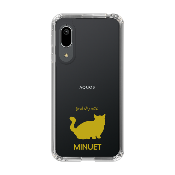 Slim Protection Case［ &UCHINOCO - Minuet ］