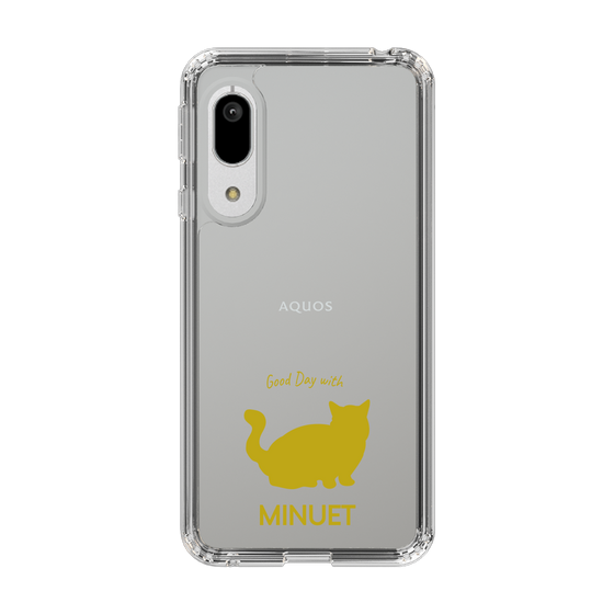 Slim Protection Case［ &UCHINOCO - Minuet ］