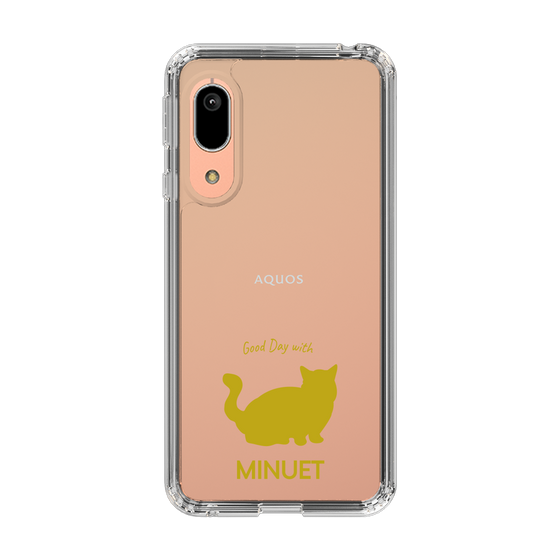 Slim Protection Case［ &UCHINOCO - Minuet ］
