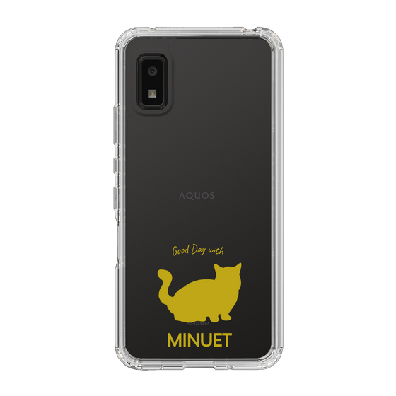 Slim Protection Case［ &UCHINOCO - Minuet ］