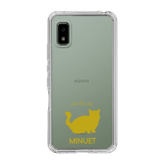 Slim Protection Case［ &UCHINOCO - Minuet ］
