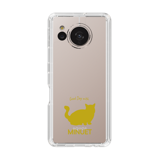 Slim Protection Case［ &UCHINOCO - Minuet ］