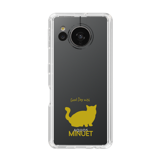 Slim Protection Case［ &UCHINOCO - Minuet ］