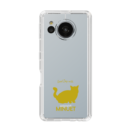 Slim Protection Case［ &UCHINOCO - Minuet ］