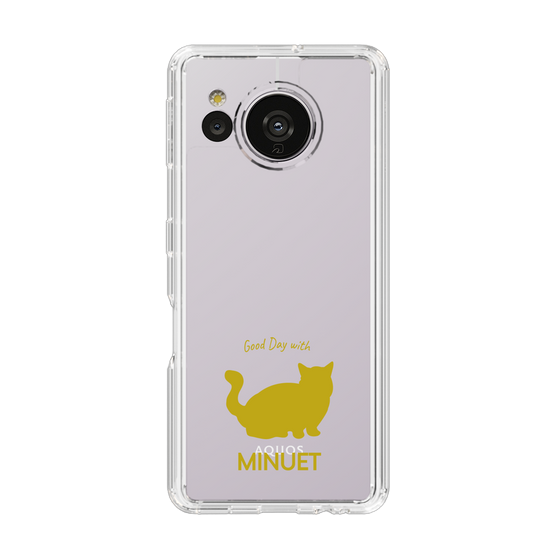 Slim Protection Case［ &UCHINOCO - Minuet ］