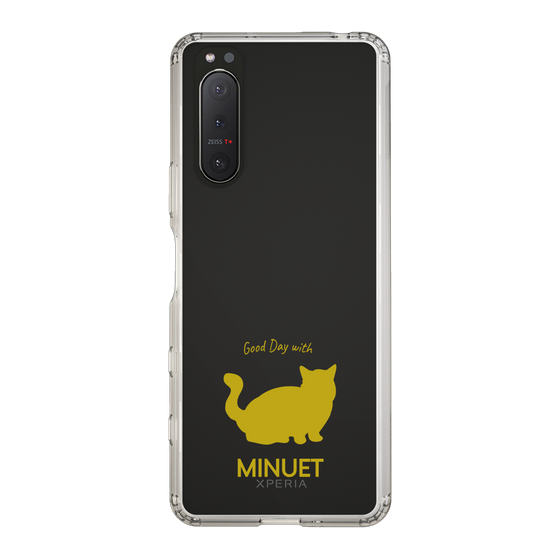 Slim Protection Case［ &UCHINOCO - Minuet ］