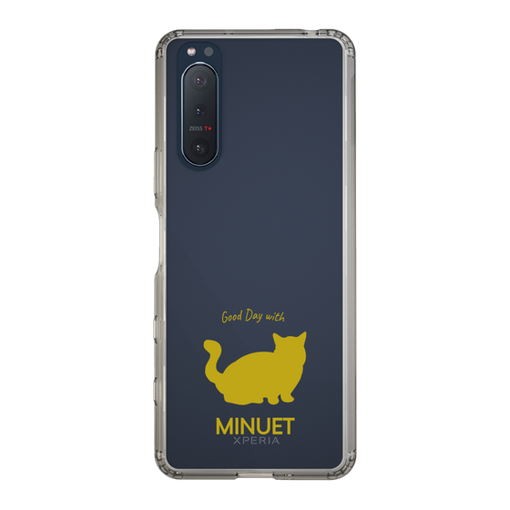 Slim Protection Case［ &UCHINOCO - Minuet ］