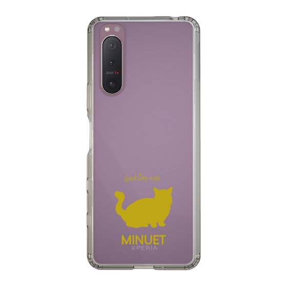Slim Protection Case［ &UCHINOCO - Minuet ］