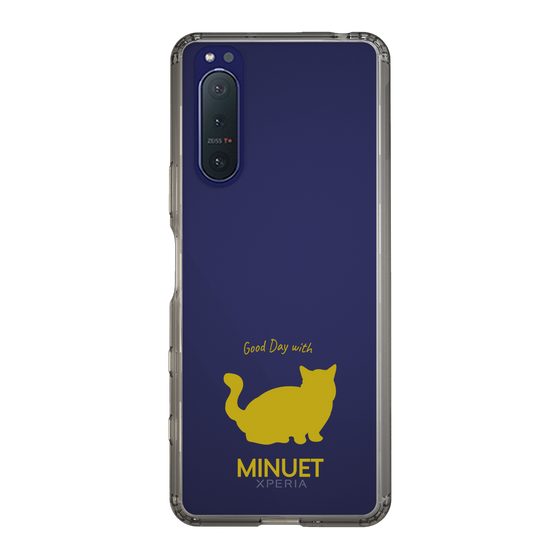 Slim Protection Case［ &UCHINOCO - Minuet ］