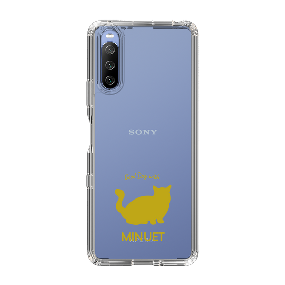 Slim Protection Case［ &UCHINOCO - Minuet ］