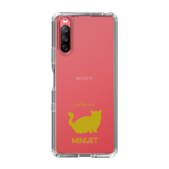 Slim Protection Case［ &UCHINOCO - Minuet ］