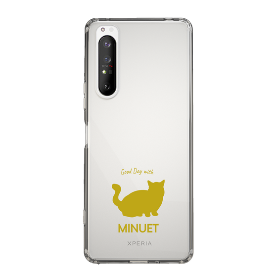 Slim Protection Case［ &UCHINOCO - Minuet ］