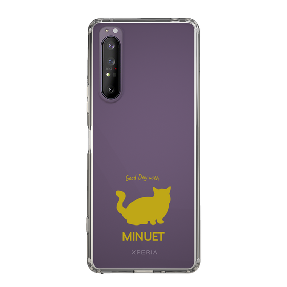 Slim Protection Case［ &UCHINOCO - Minuet ］