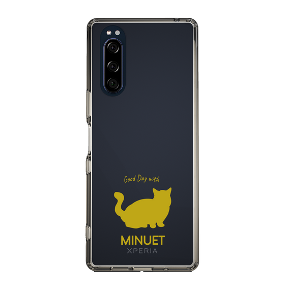 Slim Protection Case［ &UCHINOCO - Minuet ］
