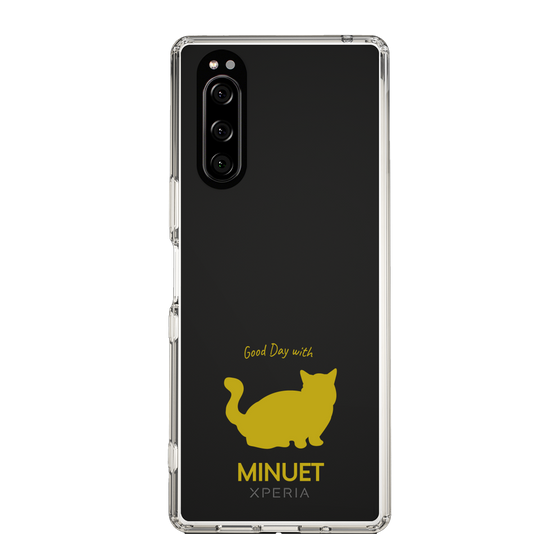 Slim Protection Case［ &UCHINOCO - Minuet ］