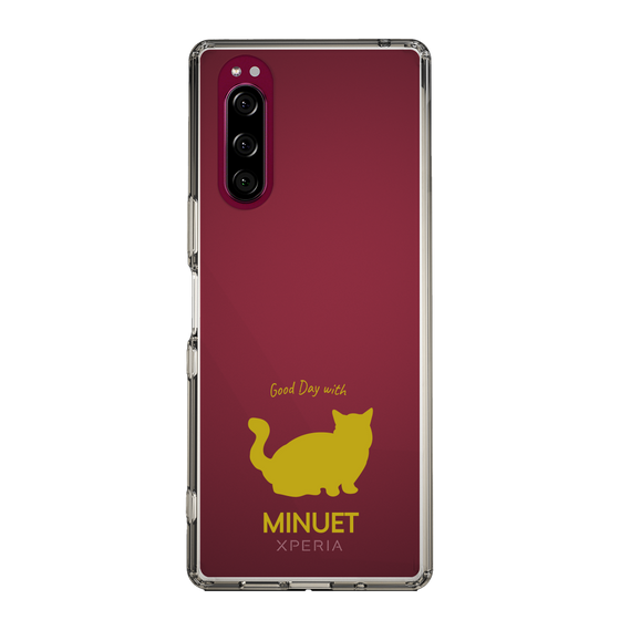 Slim Protection Case［ &UCHINOCO - Minuet ］