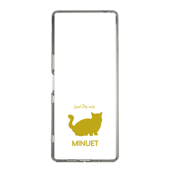 Slim Protection Case［ &UCHINOCO - Minuet ］
