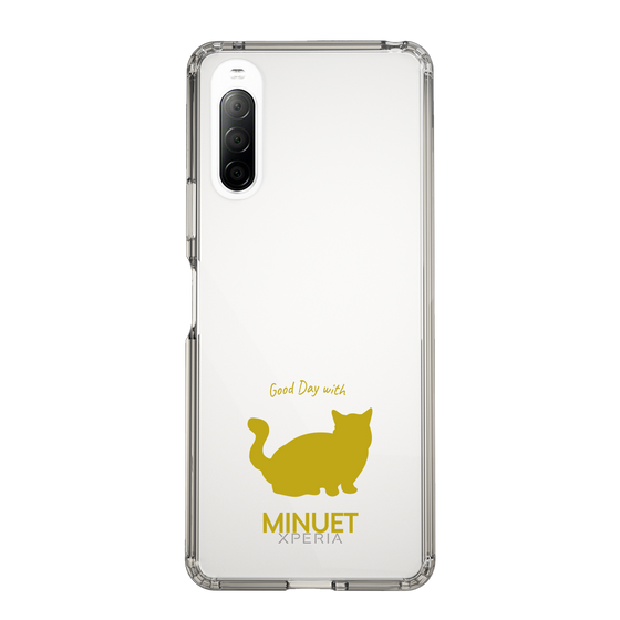 Slim Protection Case［ &UCHINOCO - Minuet ］