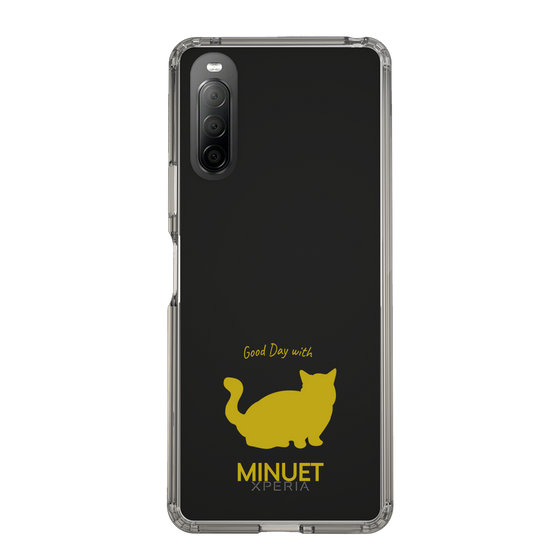 Slim Protection Case［ &UCHINOCO - Minuet ］