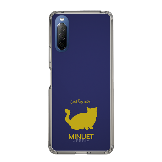 Slim Protection Case［ &UCHINOCO - Minuet ］