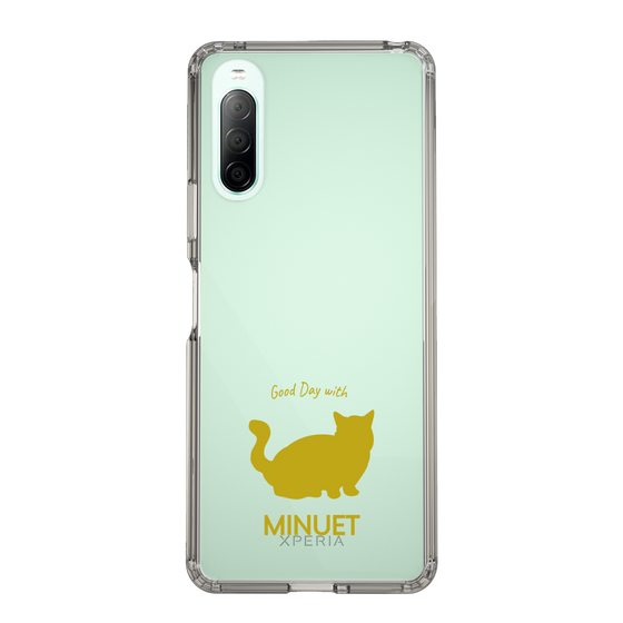 Slim Protection Case［ &UCHINOCO - Minuet ］