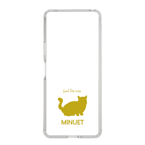 Slim Protection Case［ &UCHINOCO - Minuet ］