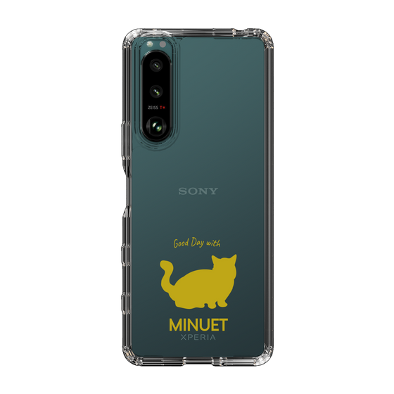 Slim Protection Case［ &UCHINOCO - Minuet ］