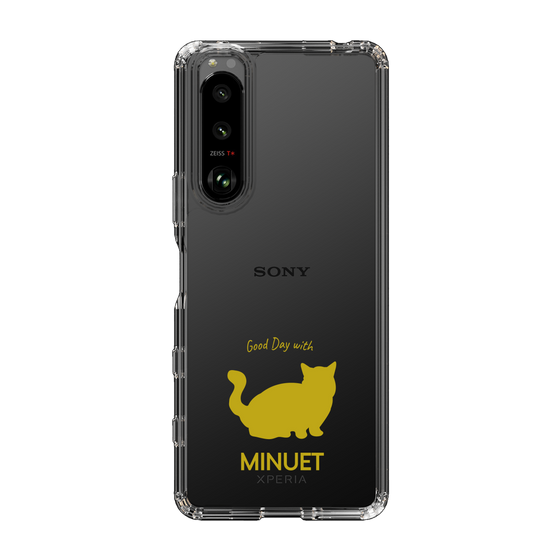 Slim Protection Case［ &UCHINOCO - Minuet ］