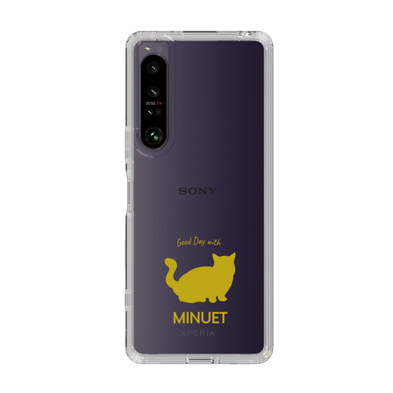 Slim Protection Case［ &UCHINOCO - Minuet ］