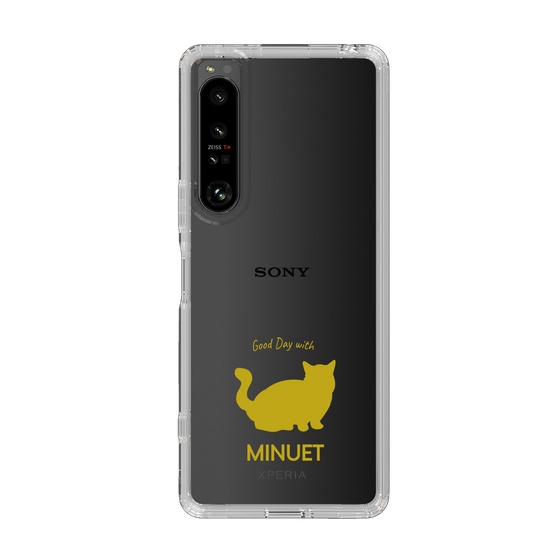 Slim Protection Case［ &UCHINOCO - Minuet ］