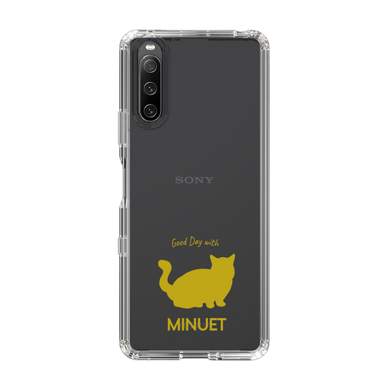 Slim Protection Case［ &UCHINOCO - Minuet ］