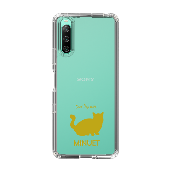 Slim Protection Case［ &UCHINOCO - Minuet ］