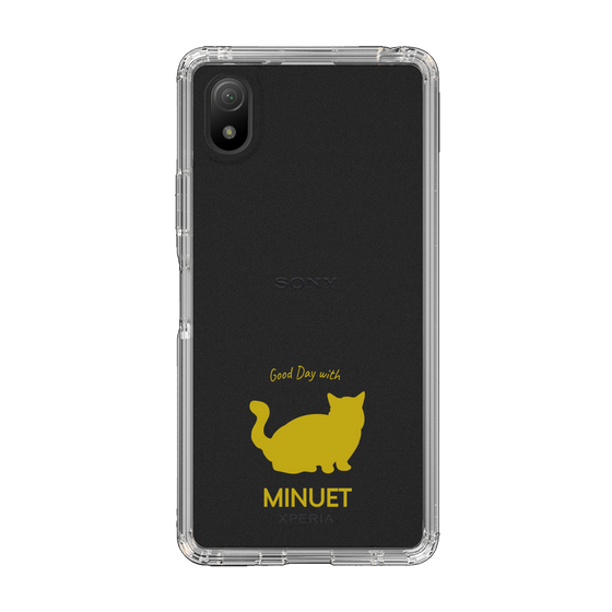 Slim Protection Case［ &UCHINOCO - Minuet ］