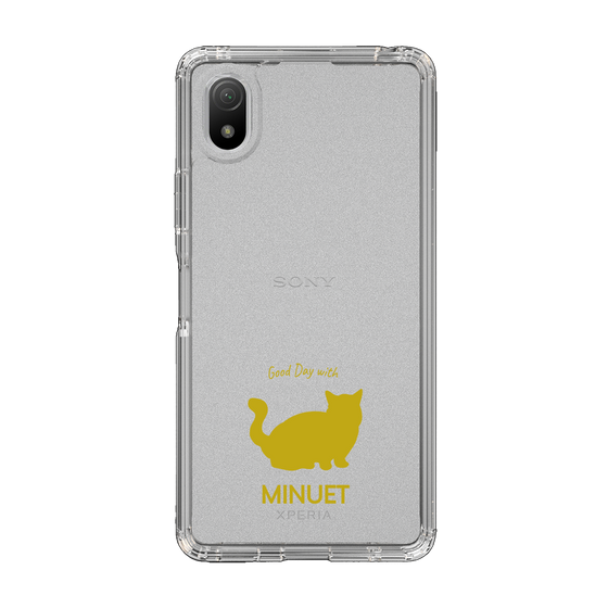 Slim Protection Case［ &UCHINOCO - Minuet ］