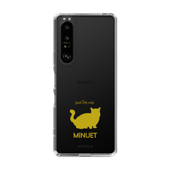 Slim Protection Case［ &UCHINOCO - Minuet ］