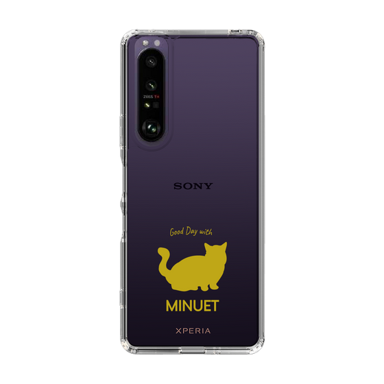 Slim Protection Case［ &UCHINOCO - Minuet ］